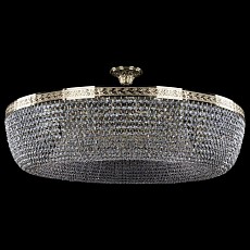 Светильник на штанге bohemia ivele crystal 1903 19031-100iv g